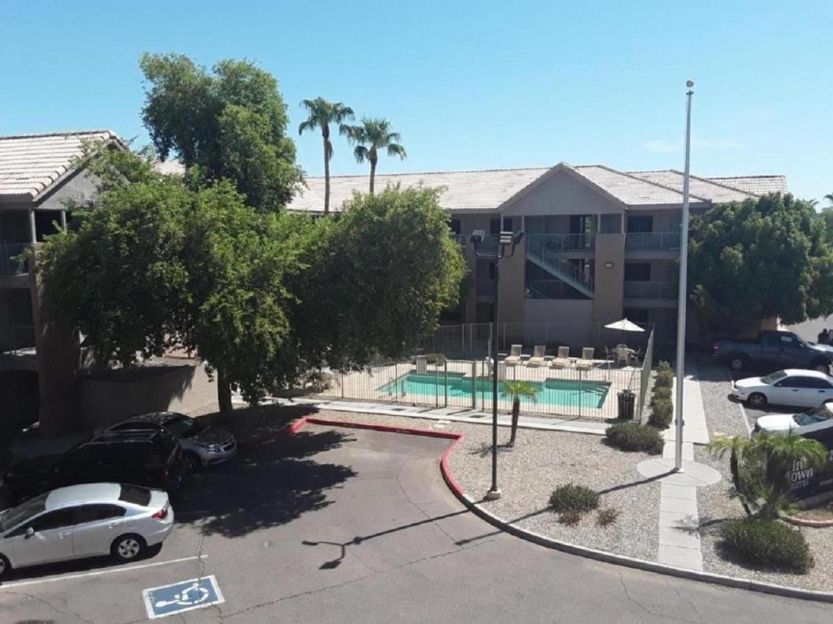 Intown Suites Extended Stay Phoenix Az - Gilbert Esterno foto